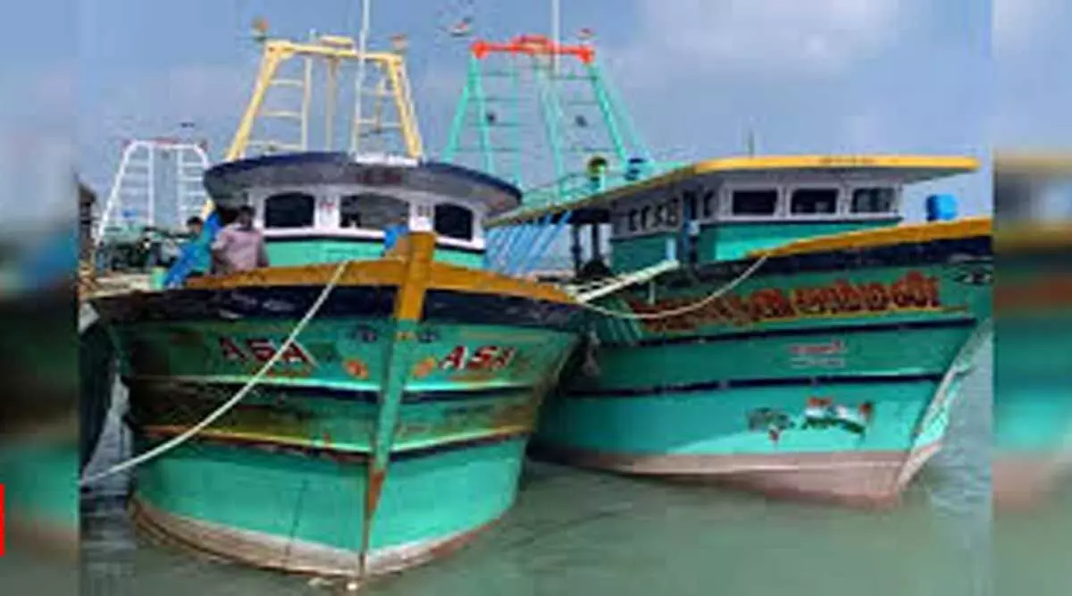 Sri Lankan: अवैध शिकार के आरोप में 9 भारतीय मछुआरे गिरफ्तार