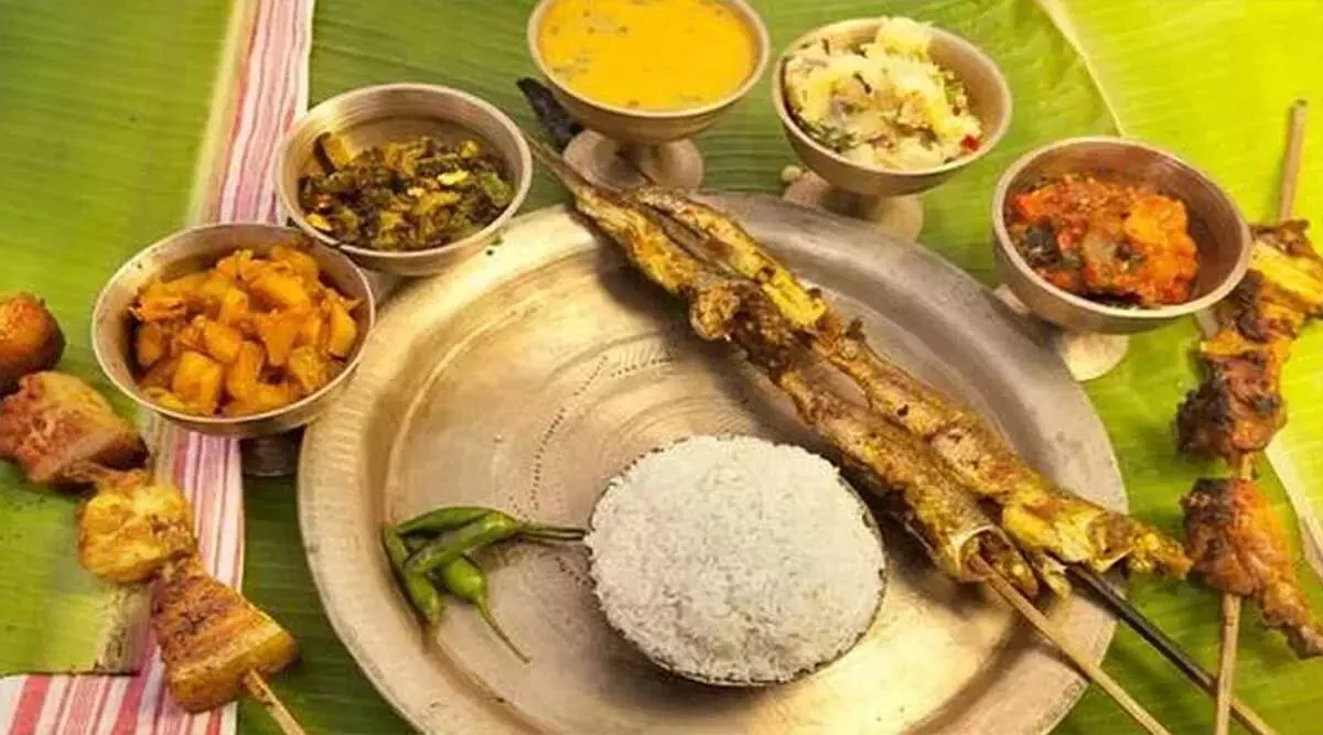 Northeast भारत में आपको ज़रूर चखने चाहिए ये 10 स्वादिष्ट व्यंजन