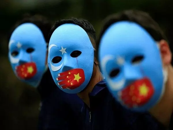 Uighur अधिकार संगठन ने शिनजियांग में अत्याचारों के लिए चीन की आलोचना की