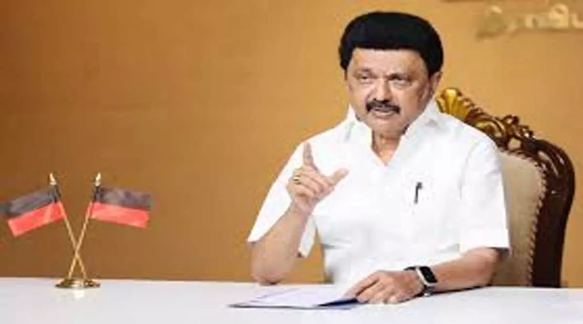 Tamil Nadu: एमके स्टालिन ने नीति आयोग की बैठक का बहिष्कार किया