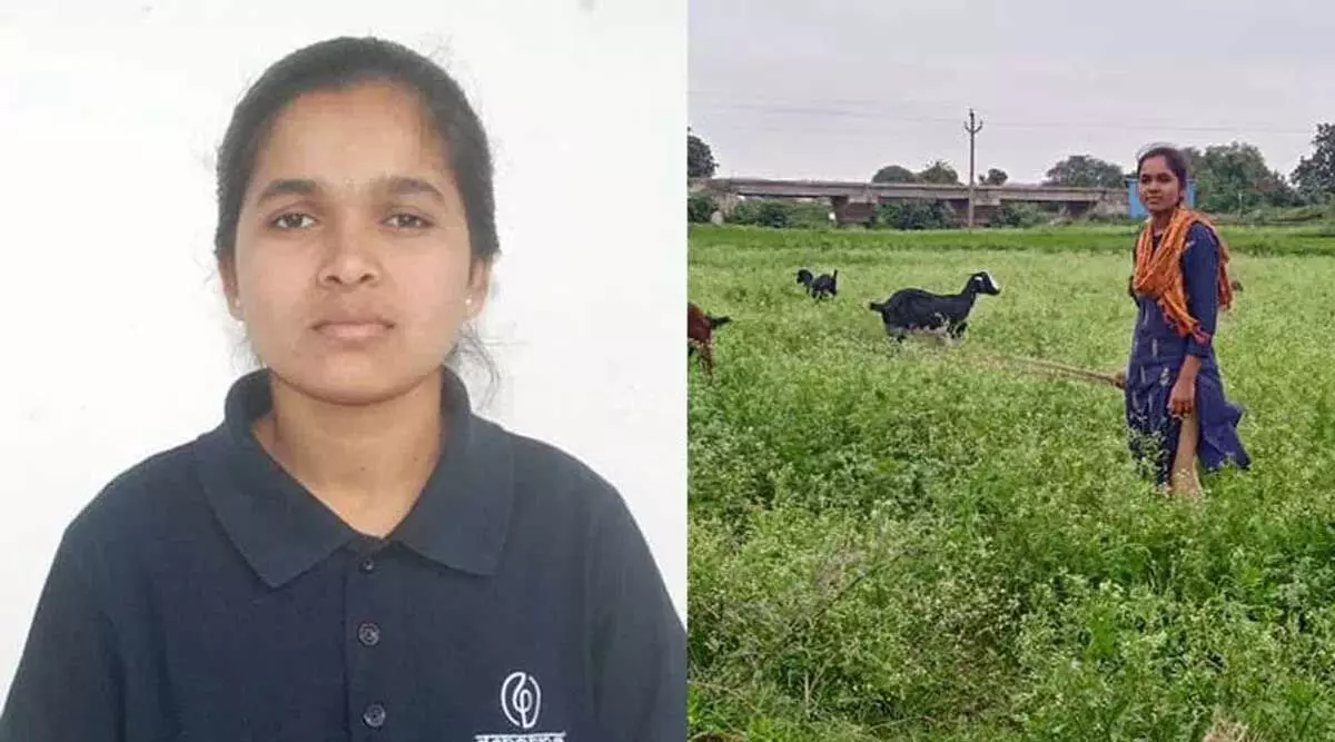 Telangana: आदिवासी लड़की को IIT में सीट तो मिल गई, लेकिन फीस भरने के पैसे नहीं होने के कारण चरवाहा बन गई