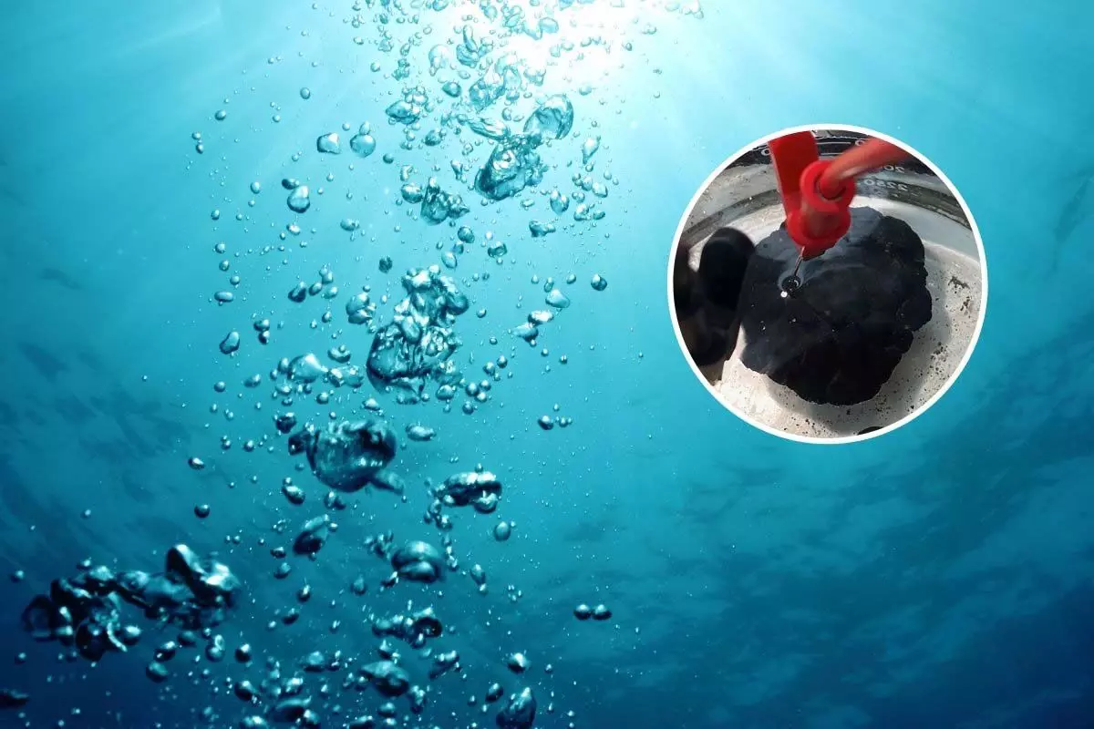 समुद्र की सतह से 13,000 फीट नीचे ‘Dark Oxygen’ का उत्पादन