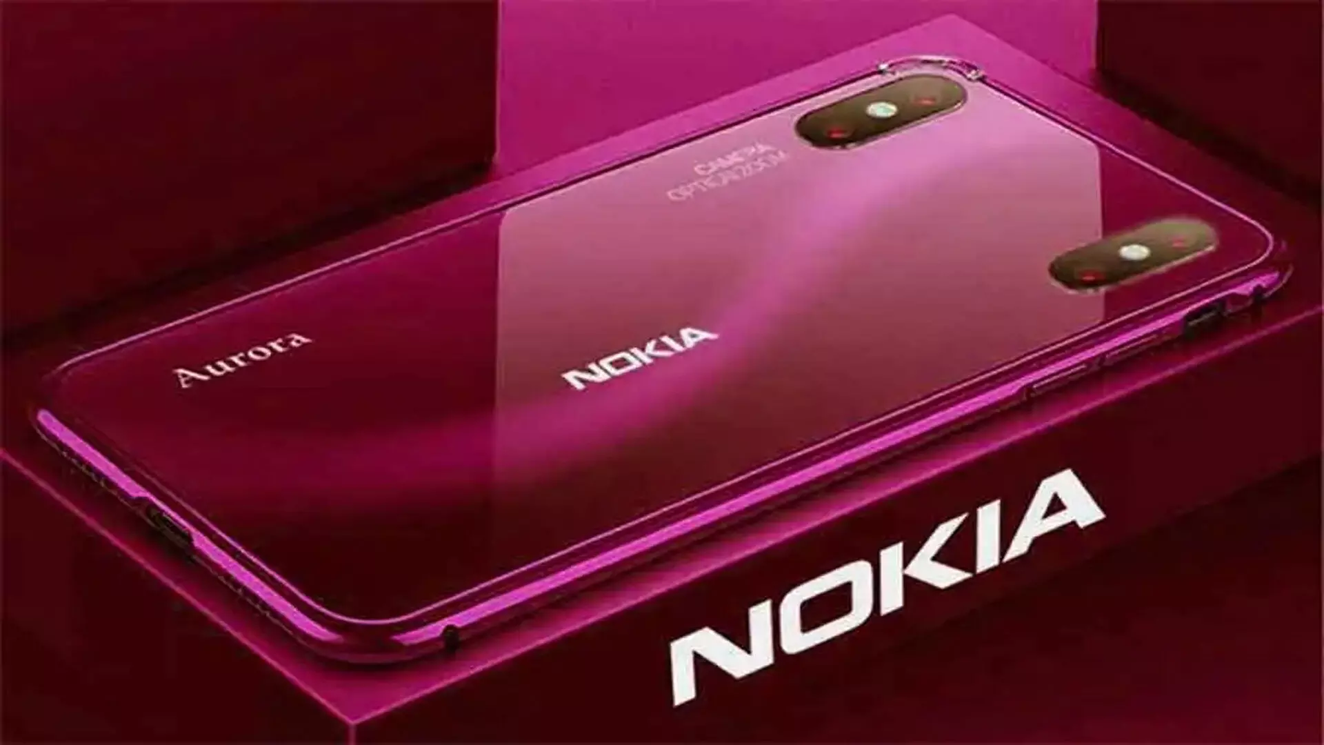Nokia Maze Plus: 108MP का कैमरा, साथ में है 7800mAh का बैकअप, जानिए फीचर्स