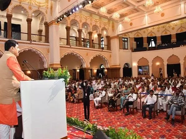 CM मोहन यादव बोले- आत्मनिर्भरता भारतीय गांवों की मुख्य ताकत और विशेषता