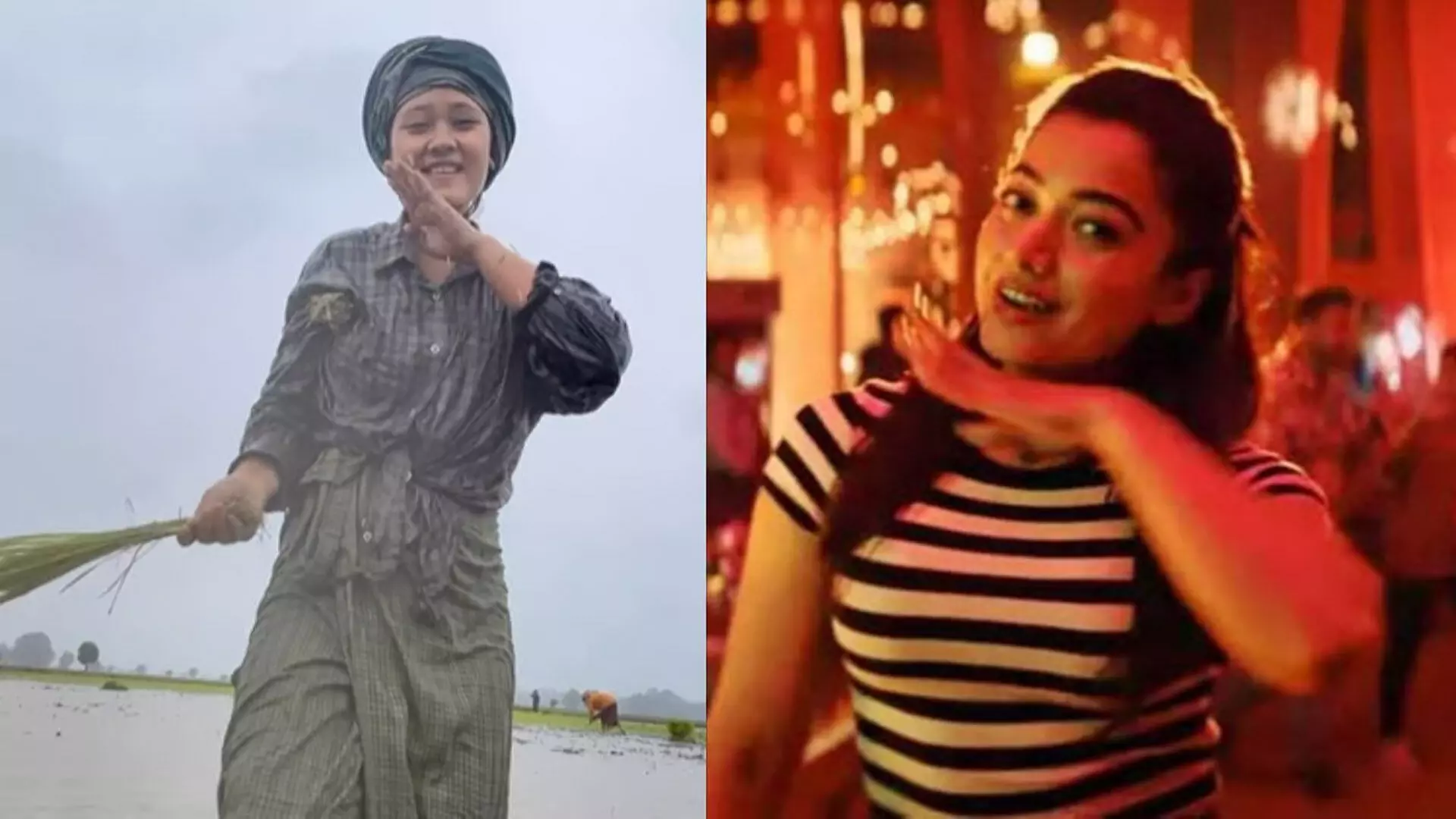 Assam के एक इन्फ्लुएंसर का ट्रेंडिंग अंगारों गाने पर डांस वीडियो वायरल