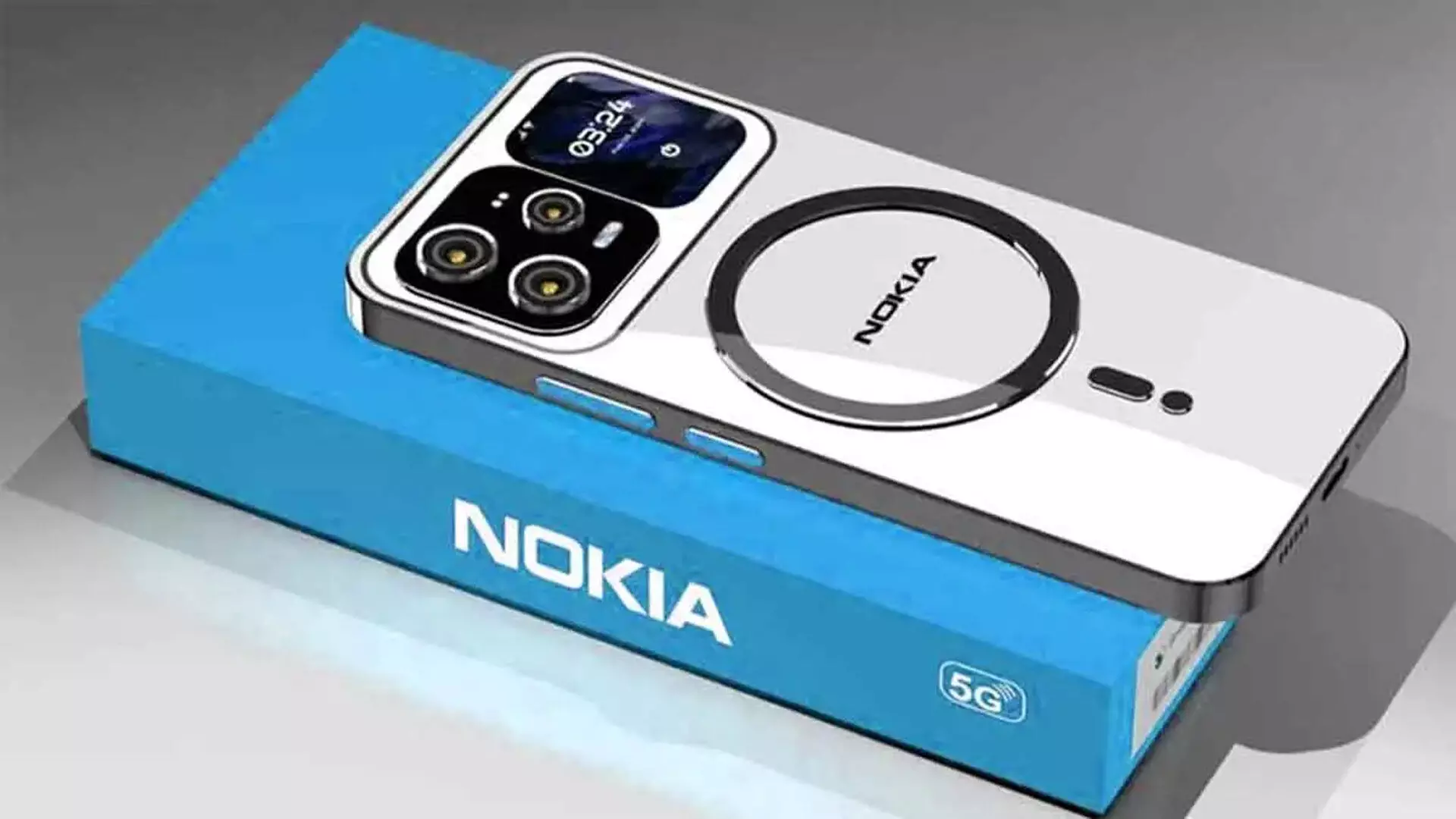 Nokia Magic Max: 5G स्मार्टफोन, मिलेंगे अनेकों फीचर्स