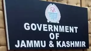 जम्मू-कश्मीर सरकार ने राष्ट्र विरोधी गतिविधियों के लिए चार कर्मचारियों को निष्कासित किया