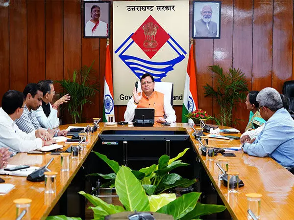 Uttarakhand CM ने सेतु आयोग की कार्ययोजना से संबंधित बैठक की