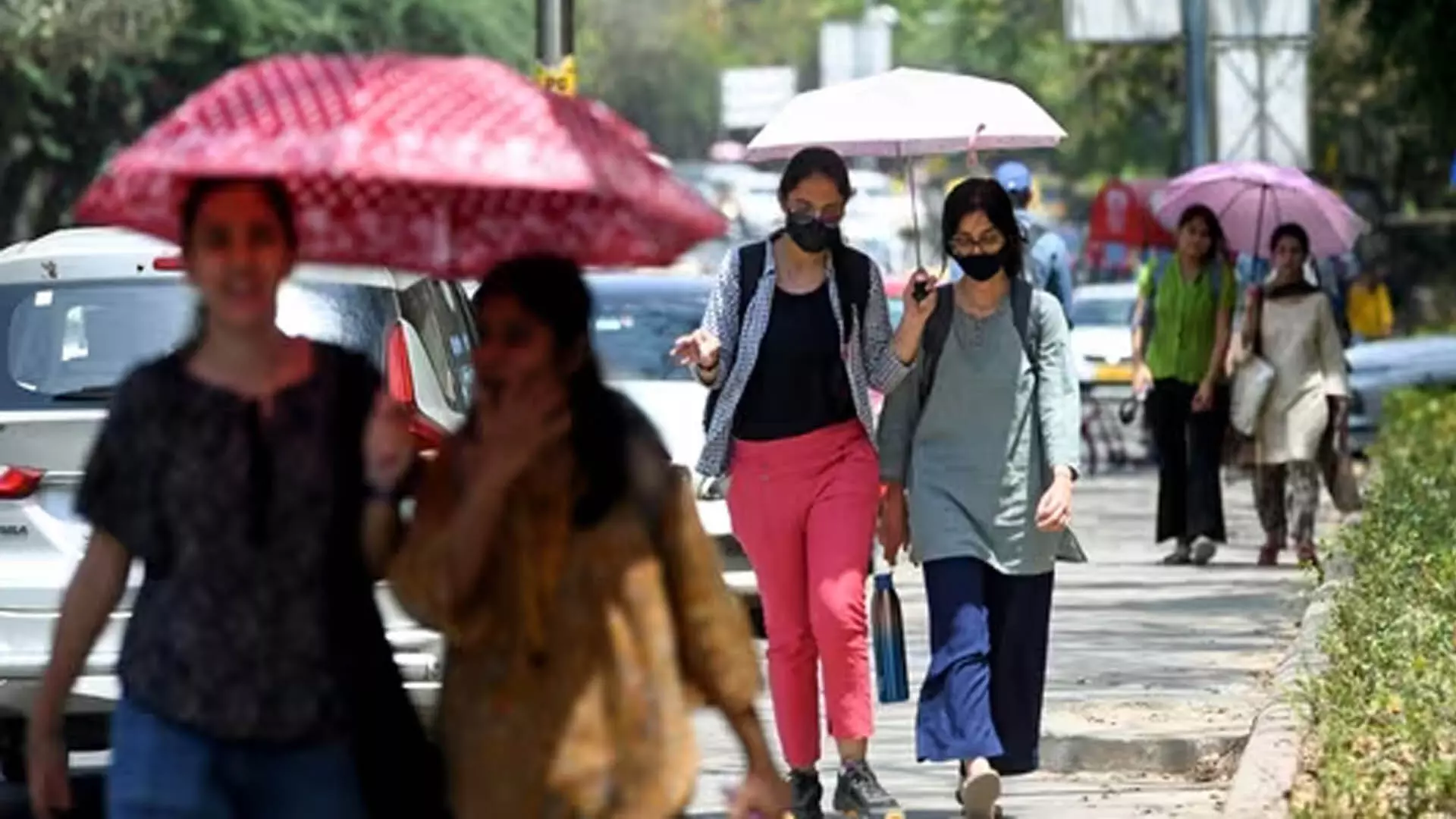 chandigad: चंडीगढ़ का मौसम  27.36 °C पर गर्म शुरुआत