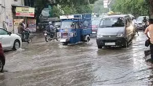 Madhya Pradesh: मध्य प्रदेश के इन जिलों में झमाझम बारिश