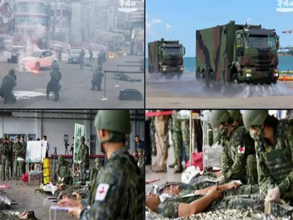 Taiwan टाइफून गेमी के लिए तैयार, रक्षा मंत्रालय ने कहा- सेना अभ्यास जारी रखने के लिए तैयार