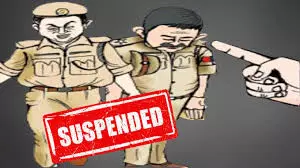 Lucknow: अवैध स्टैंड संचालन में हुए विवाद के बाद नौबस्ता इंस्पेक्टर को हटाया गया