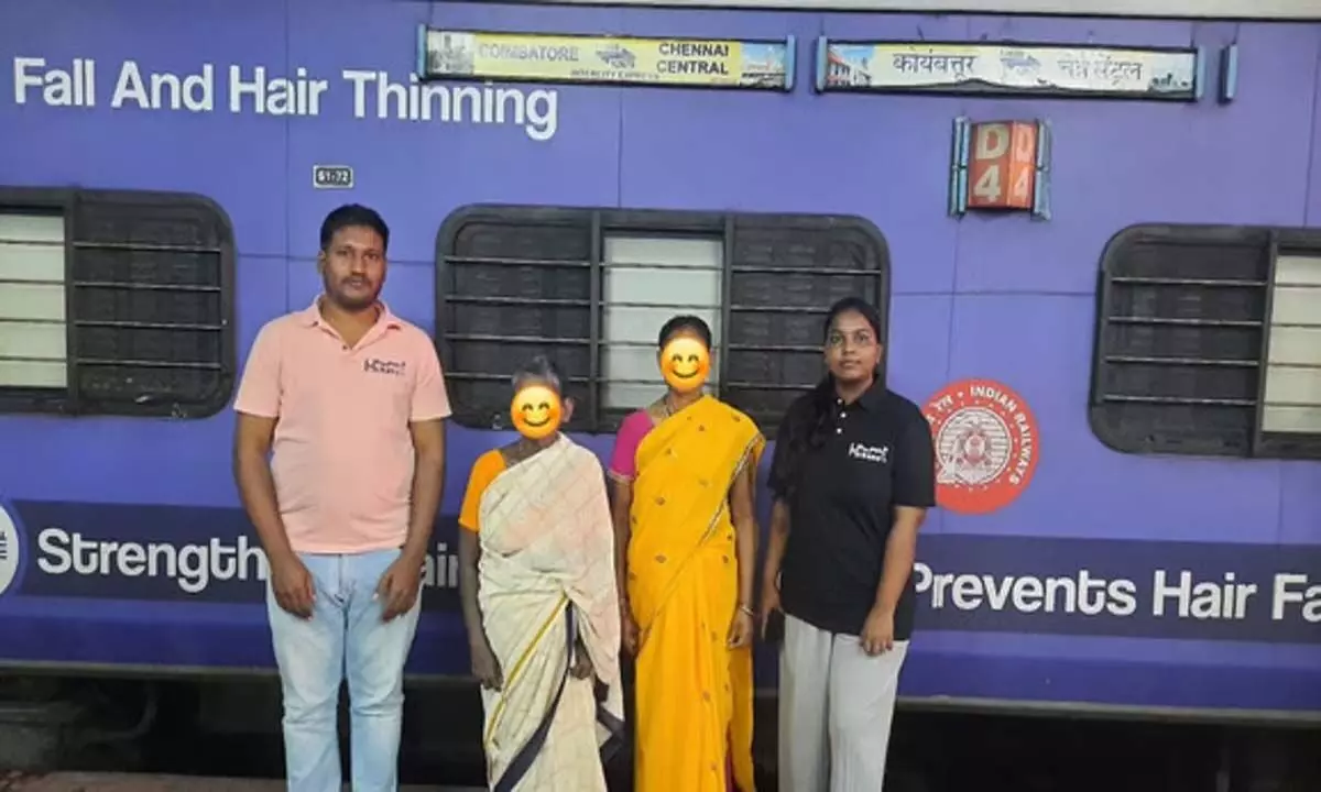 Tamil Nadu: मानसिक स्वास्थ्य समस्याओं से ग्रस्त दो परित्यक्त महिलाओं को उनके परिवारों से मिलाया गया
