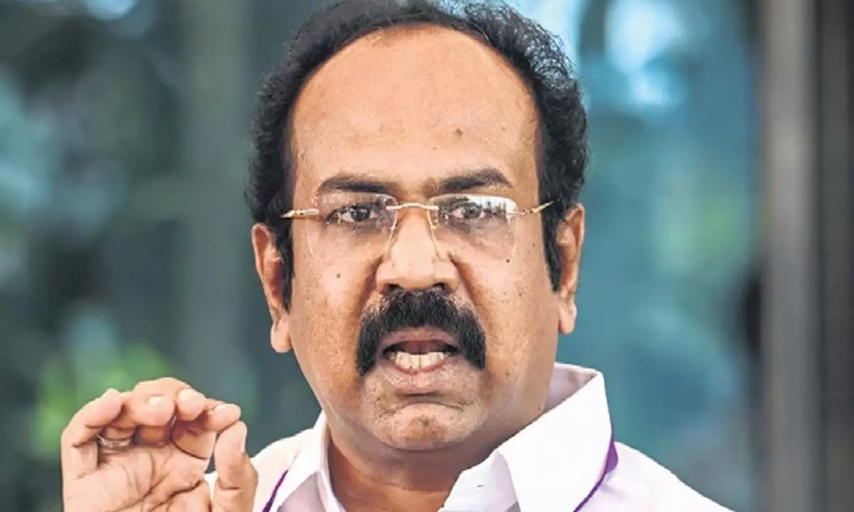 Tamil Nadu: तमिलनाडु के मंत्री थेन्नारसु ने टैरिफ बढ़ोतरी के खिलाफ AIADMK के विरोध की आलोचना की