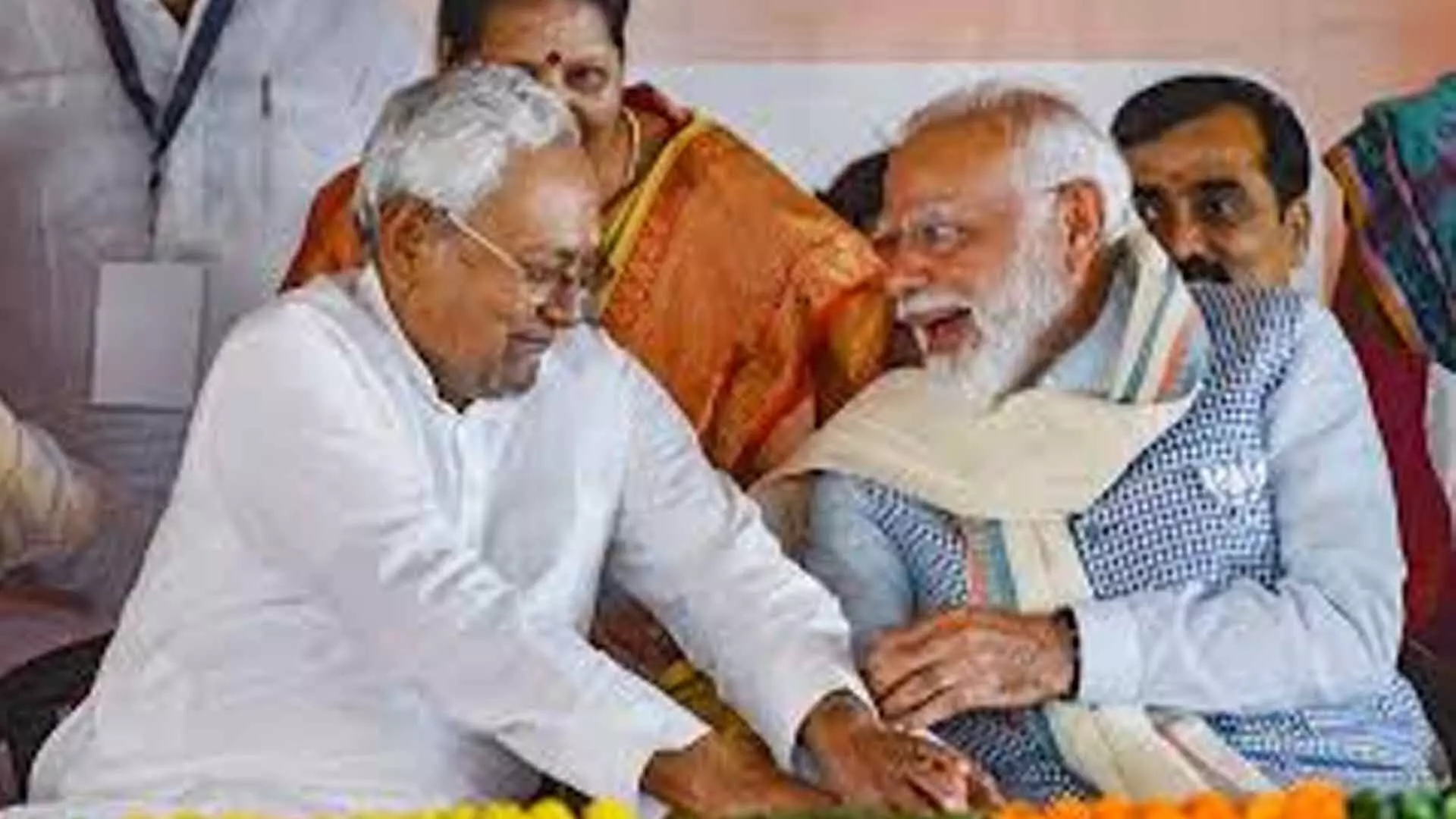 Bihar: नीतीश ने बजट 2024 में बड़ी सौगातों के लिए पीएम मोदी को धन्यवाद दिया