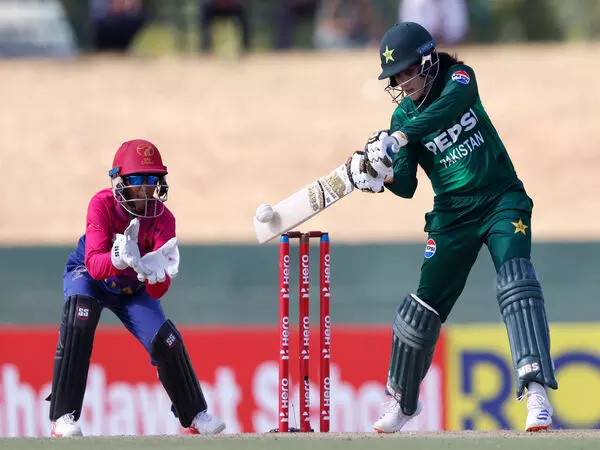 महिला एशिया कप में Pakistan ने यूएई पर दबदबा बनाया, 10 विकेट से जीत दर्ज की