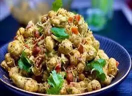 Falhari Bhel Recipe:फलहारी भेल रेसिपी