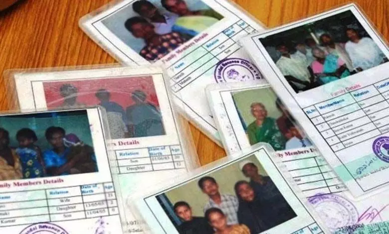 Telangana:कल्याणकारी योजनाओं के लिए ‘सफेद राशन कार्ड’ को खत्म करेगा