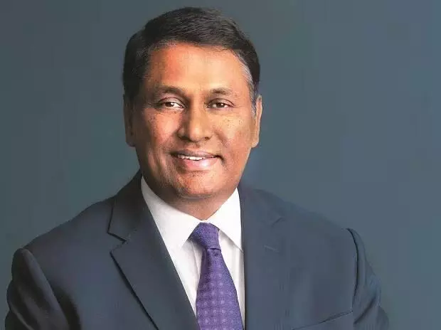 विजयकुमार ने देश में सबसे ज्यादा वेतन पाने वाले IT CEO का खिताब