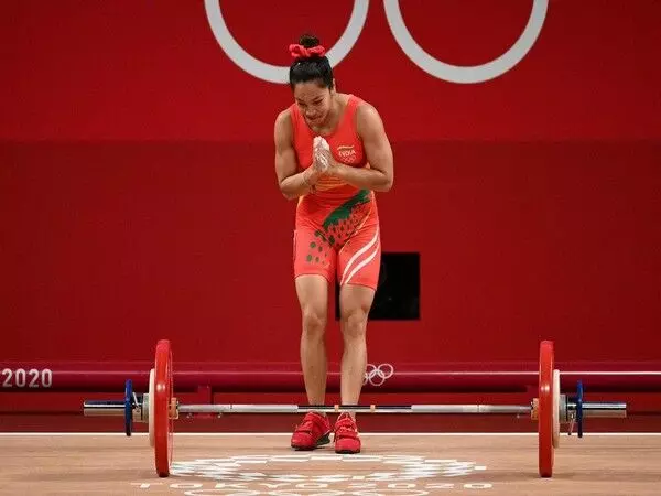 Mirabai Chanu ने पेरिस ओलंपिक 2024 से पहले फ्रांस में प्रशिक्षण शुरू किया
