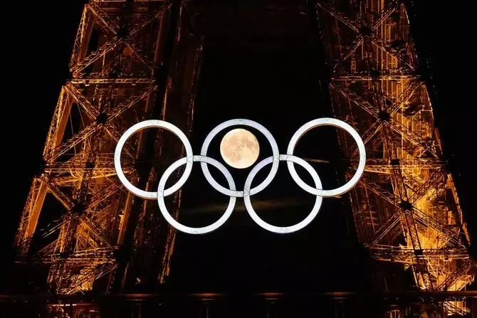 Famous Olympics मशाल के पीछे का मिथक जाने