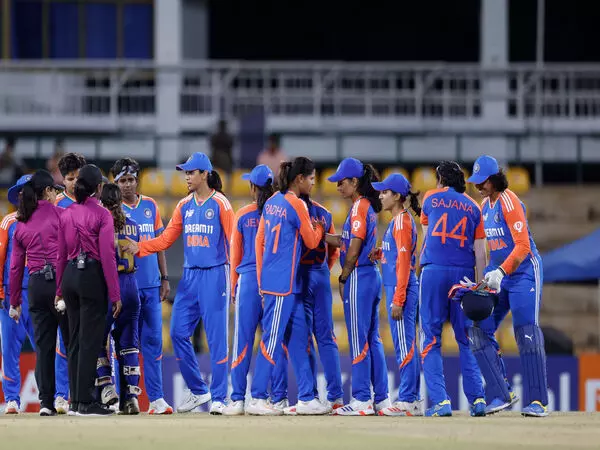 Womens Asia Cup: नेपाल पर 82 रनों की शानदार जीत के बाद भारत सेमीफाइनल में पहुंचा