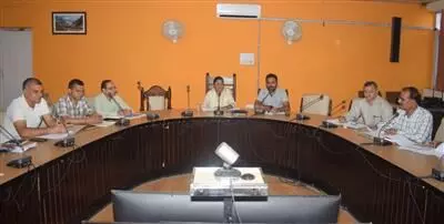 Dungarpur : ग्रामीण विकास एवं पंचायती राज विभाग की योजनाओं की समीक्षा बैठक 12 अगस्त को