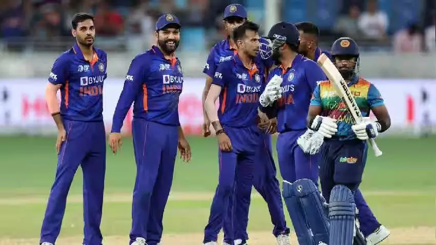 India Sri Lanka मैच पहले संकट में खिलाड़ी ने अचानक छोड़ा साथ