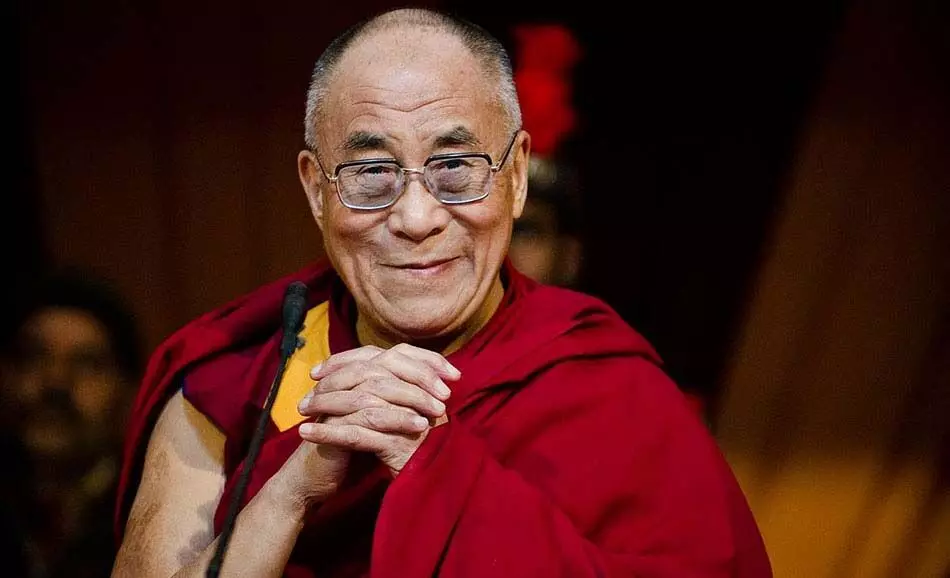 धर्मगुरु Dalai Lama दौरे पर मकलोडगंज खाली-खाली