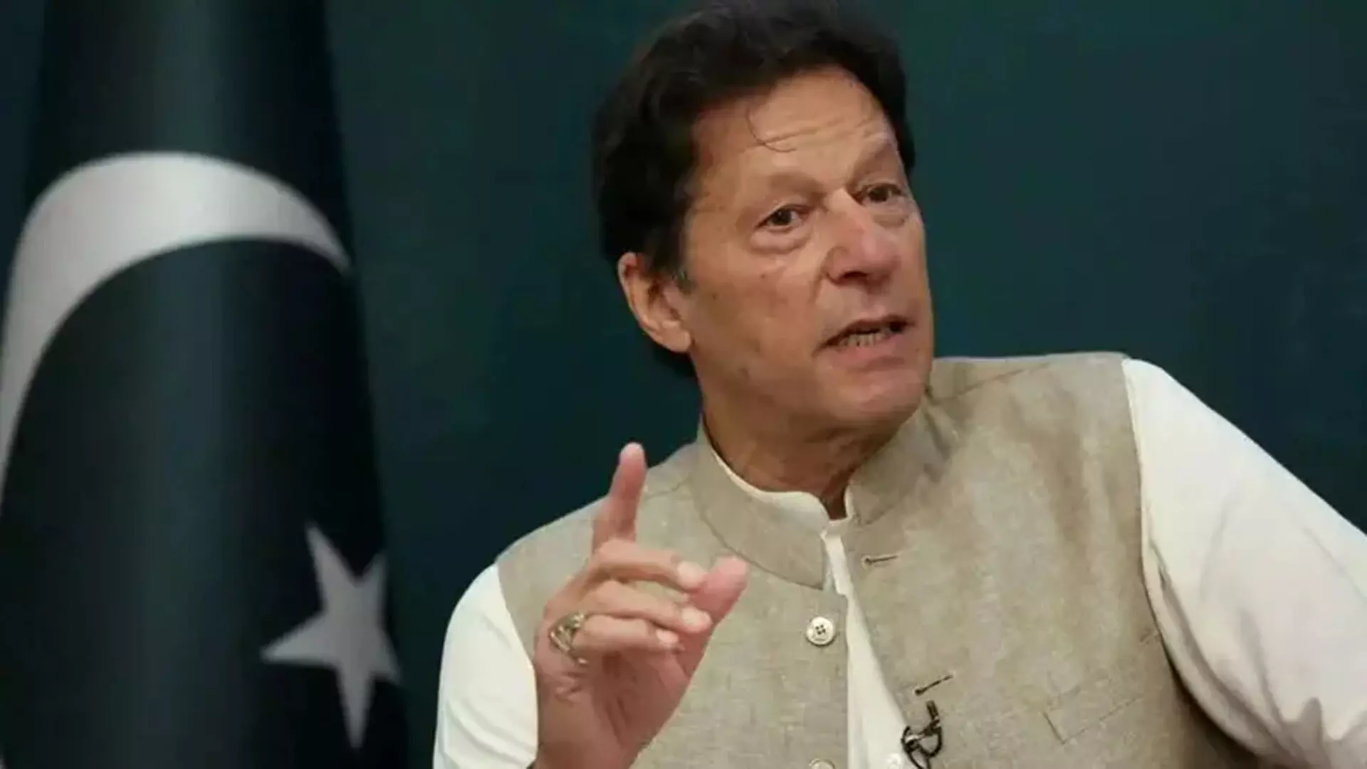 Imran Khan ने 9 मई के दंगों से जुड़े पॉलीग्राफ टेस्ट से इनकार कर दिया