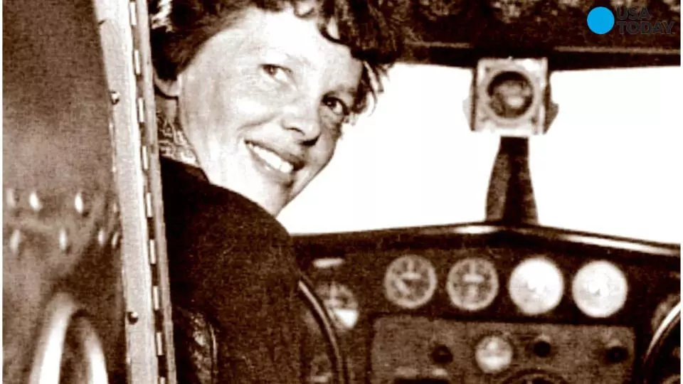 Atlantic के अकेले उड़ान भरने वाली पहली महिला पायलट