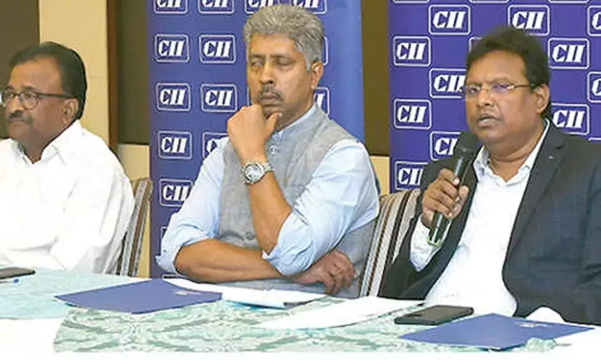 CII एपी ने केंद्रीय बजट की सराहना की