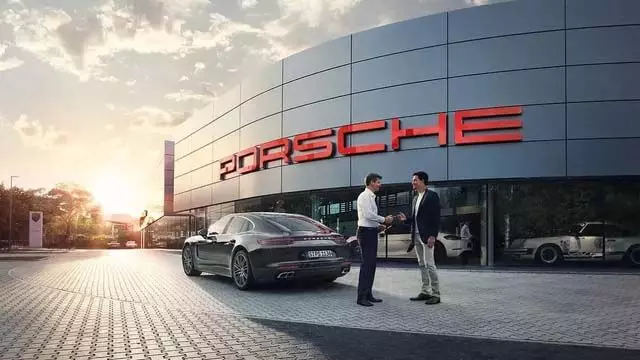 Porsche Car की खुदरा बिक्री 40% बढ़कर 489 इकाई हुई