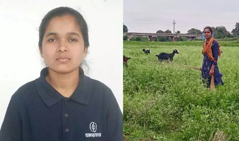 आदिवासी लड़की की IIT फीस तेलंगाना सरकार द्वारा प्रायोजित की जाएगी