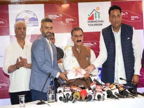 Himachal Pradesh बीर बिलिंग में पैराग्लाइडिंग विश्व कप 2024 की मेजबानी करेगा