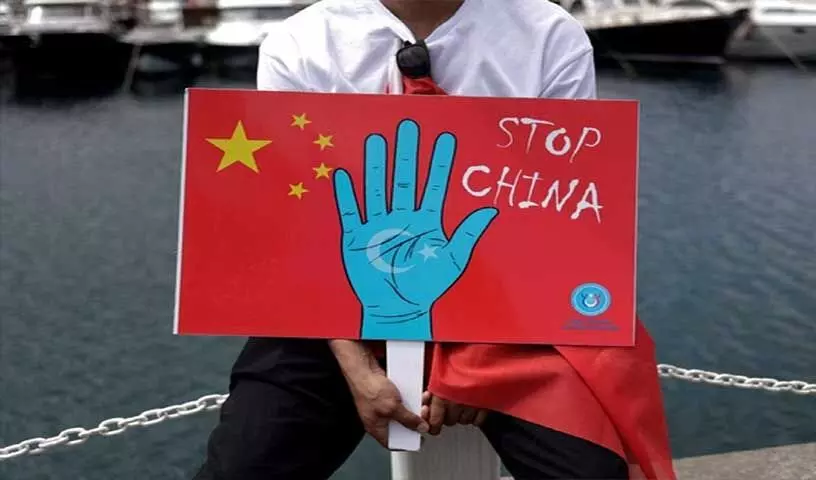 Amnesty इंटरनेशनल ने उइगर कार्यकर्ता को कैद करने और यातना देने के लिए चीन की निंदा की