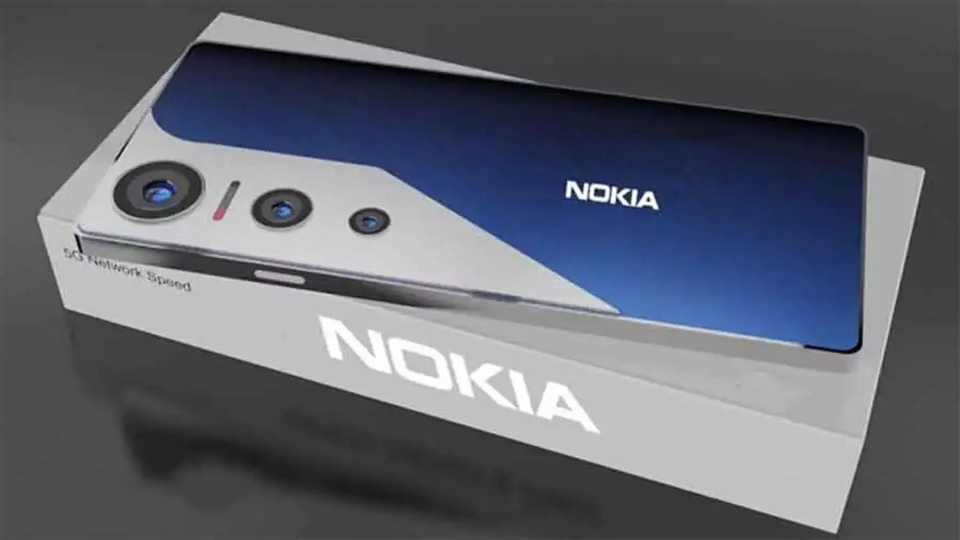 Nokia Safari Edge: 12GB RAM, साथ में 8900mAh का बैटरी बैकअप, जानिए फीचर्स