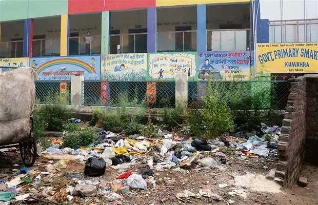 Punjab: कुंभरा में हैजा फैलने के पीछे खराब स्वच्छता कारण