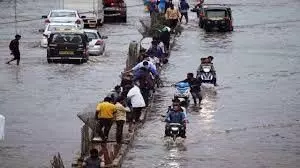 Maharashtra: महाराष्ट्र में तेज बारिश, मुथा नदी के आसपास के इलाकों में अलर्ट