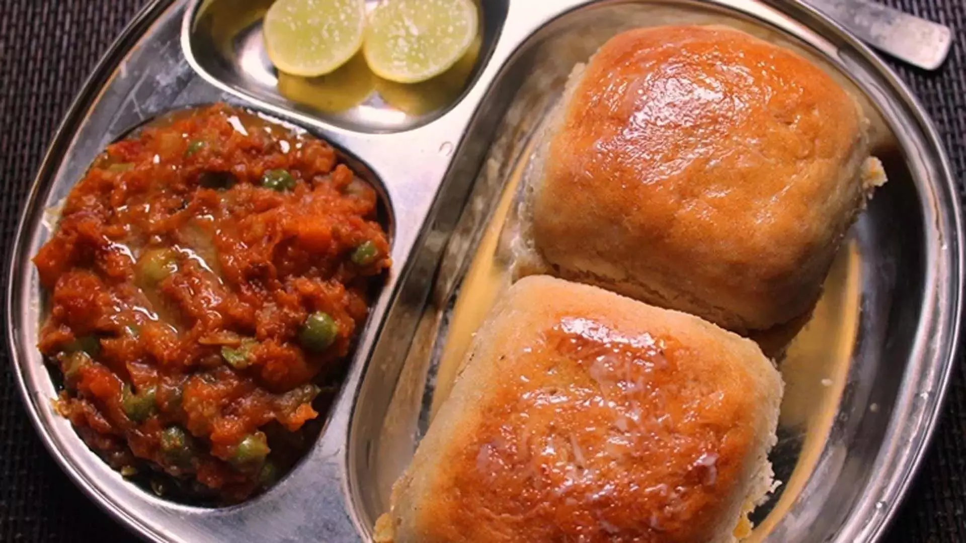 Street style pav bhaji recipe: 15 मिनट में बनकर तैयार होगी स्ट्रीट स्टाइल पाव भाजी