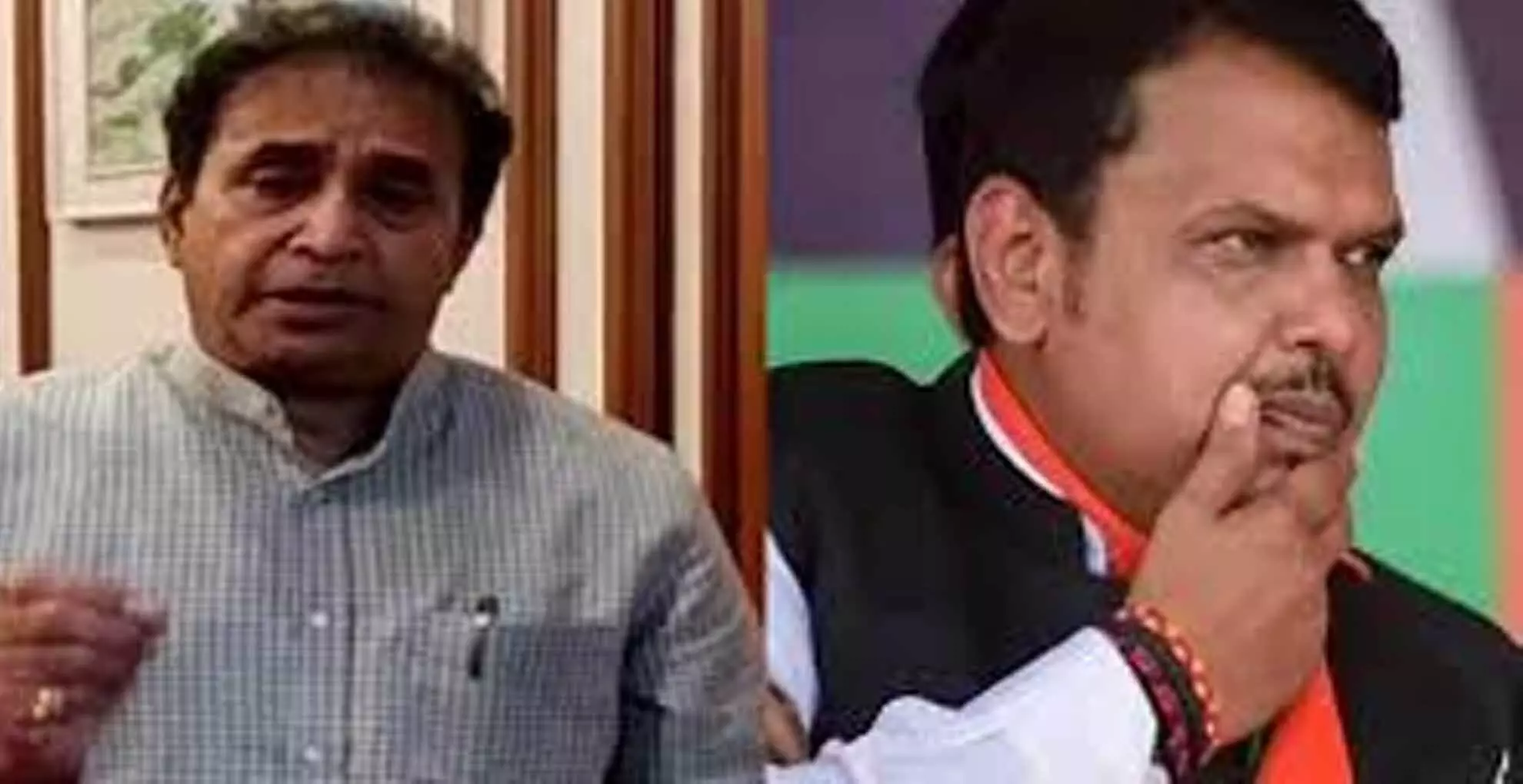 Anil Deshmukh के फडणवीस पर आरोप ; MVA नेताओं को फंसाने के लिए कहा