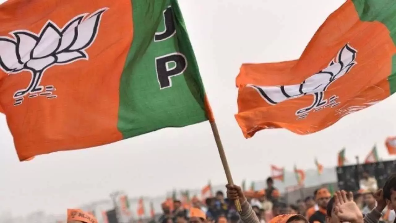 Telangana: मूसी रिवरफ्रंट परियोजना कांग्रेस के लिए एटीएम है:भाजपा
