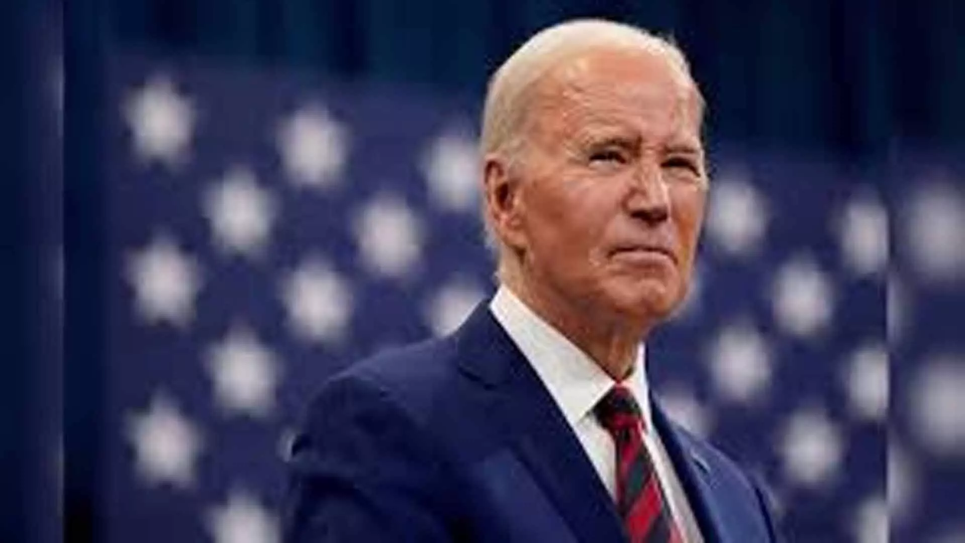 biden अमेरिकी राष्ट्रपति विचार बिडेन ने निर्णय लिया