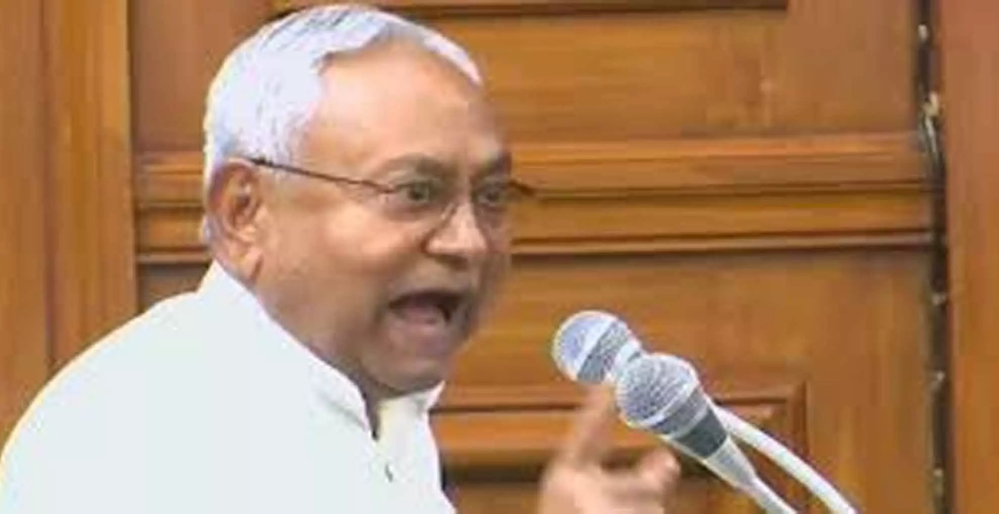 विधानसभा में CM Nitish क्यों करने लगे नारेबाजी