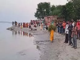 Bihar:  कोसी नदी से 3 शव बरामद, देर शाम घर से निकली थी बच्चियां