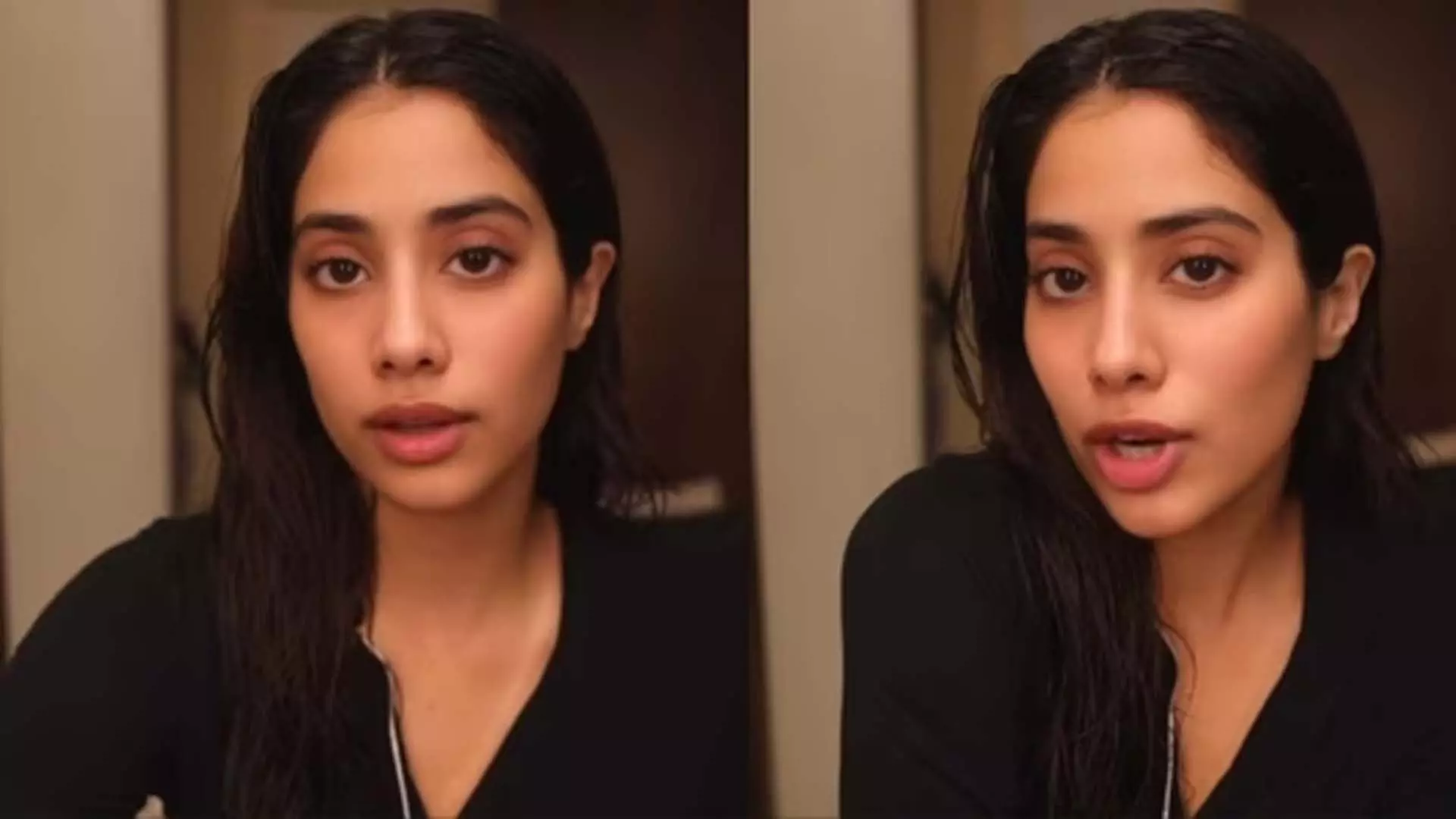 Janhvi Kapoor: जान्हवी कपूर ने एक नई पोस्ट में अस्पताल में भर्ती होने के बारे में बात की