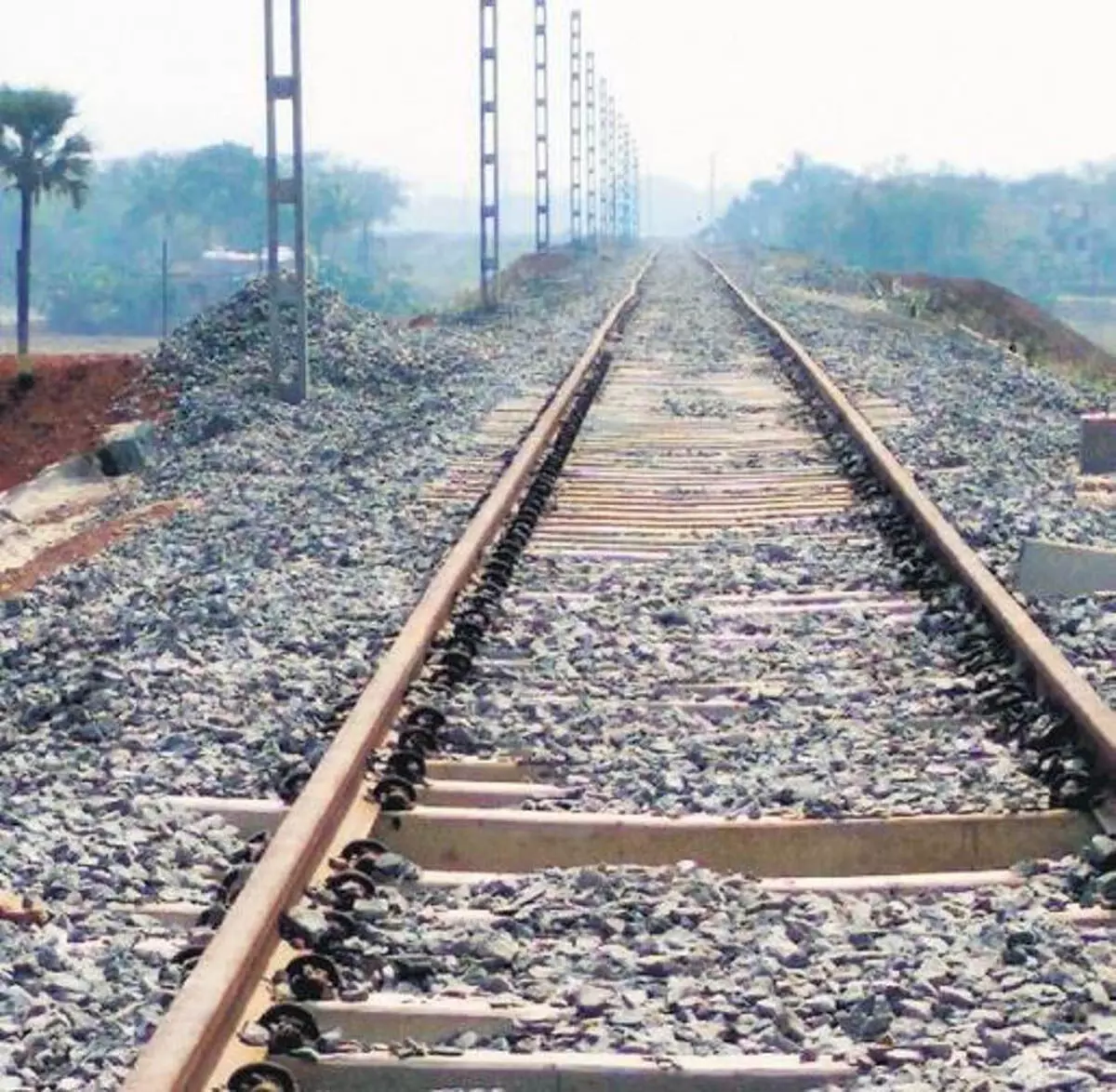 Railway Minister Ashwini Vaishnav: अमरावती के लिए 2,047 करोड़ रुपये की रेल लाइन परियोजना