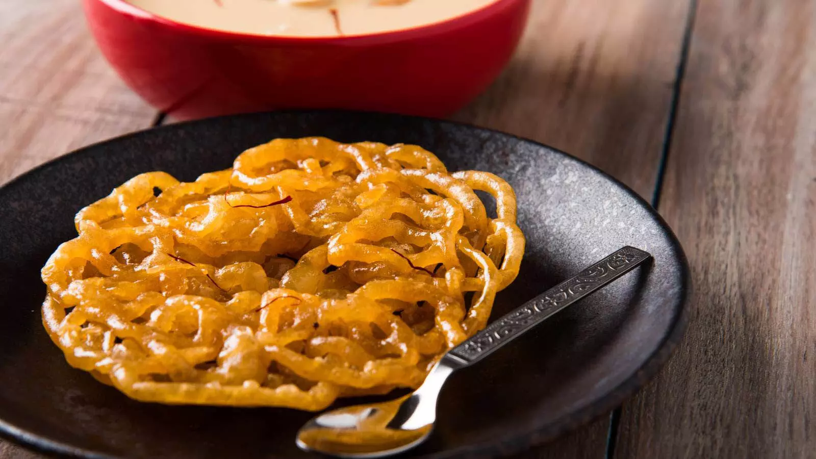 Kesari Jalebi के रेसिपी जानिए