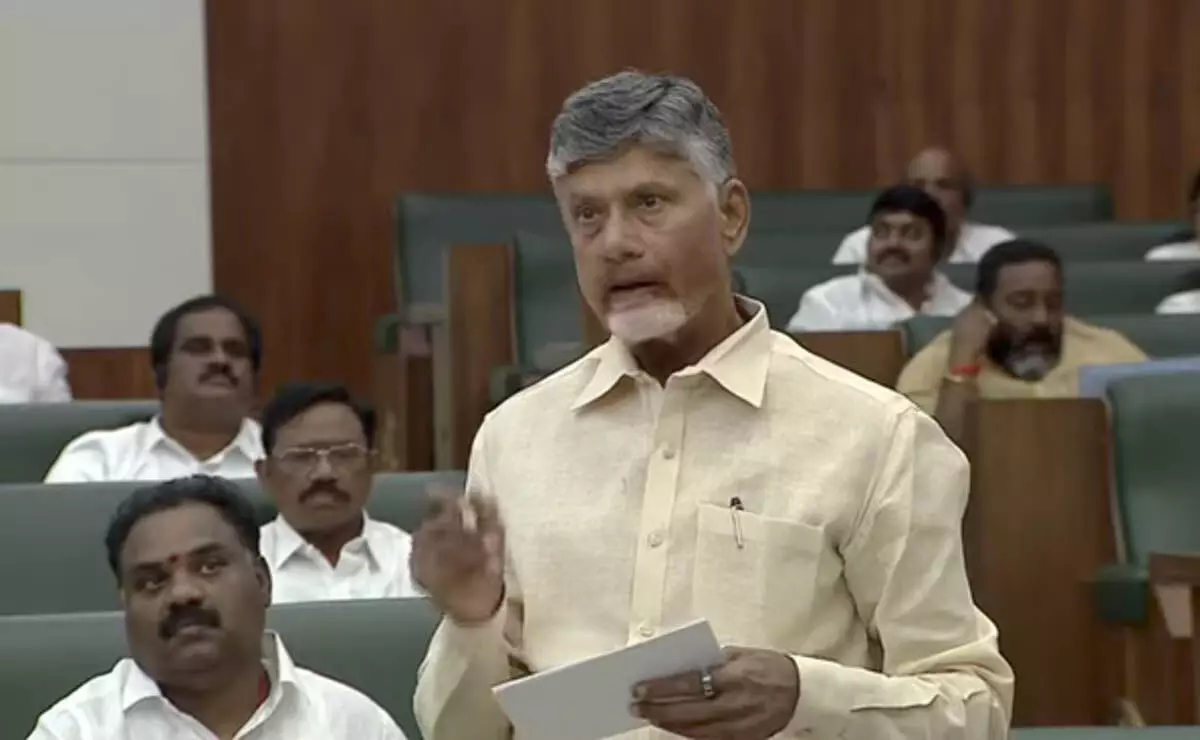 प्रभावी शासन प्रदान करें: CM Chandrababu Naidu ने अधिकारियों से कहा