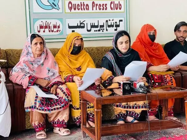 पाकिस्तान ग्वादर में बलूच राष्ट्रीय सभा को विफल करने के लिए अपनी पूरी ताकत लगा रहा है: Mehrang Baloch